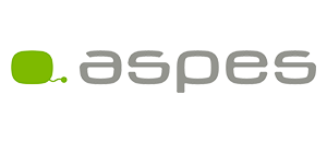 Logotipo Aspes