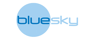 Logotipo Bluesky