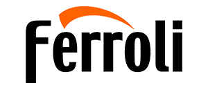 Logotipo Ferroli