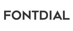 Logotipo Fontdial