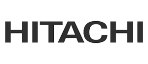 Logotipo Hitachi