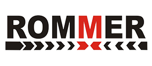 Logotipo Rommer