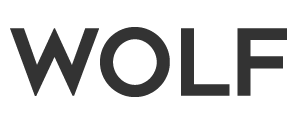 Logotipo Wolf